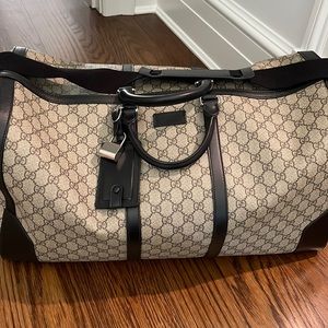 Gucci Carry-on Duffle